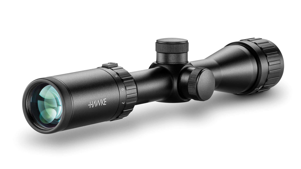 Hawke Vantage 2-7x32 AO, Mil Dot Hawke Sport Optics
