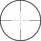 Hawke Vantage 4-12x40 AO, Mil Dot Hawke Sport Optics