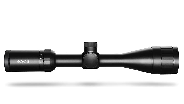 Hawke Vantage IR Kikkert 3-9x40 AO med parallaksejustering