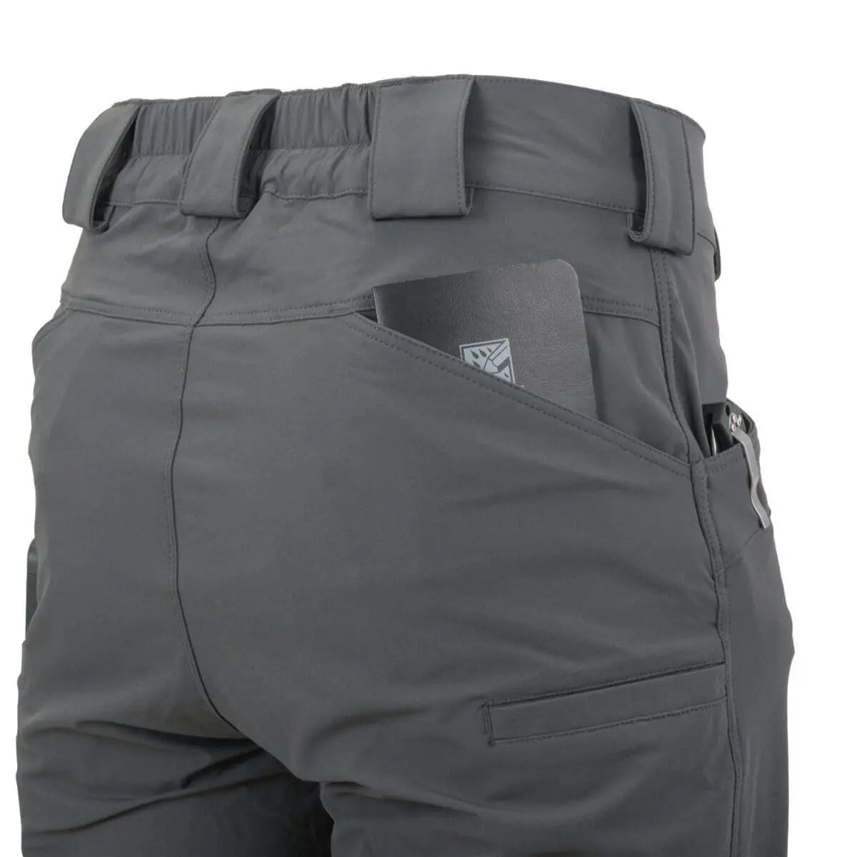Trekking Tactical Pants, Versastretch Taiga Green Helikon-Tex