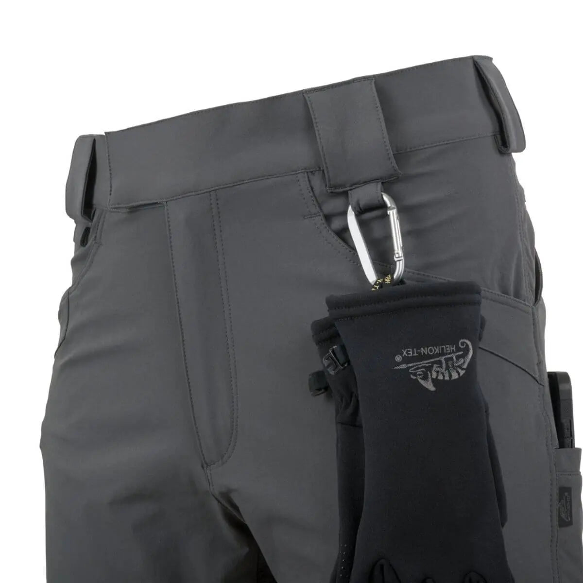 Trekking Tactical Pants, Versastretch Taiga Green Helikon-Tex