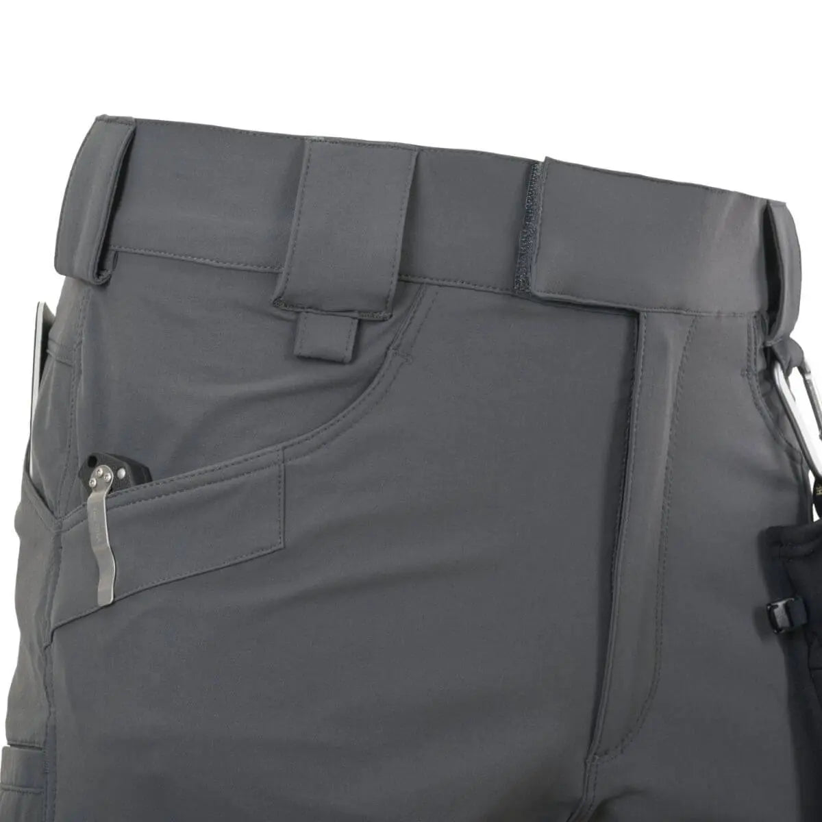 Trekking Tactical Pants, Versastretch Taiga Green Helikon-Tex