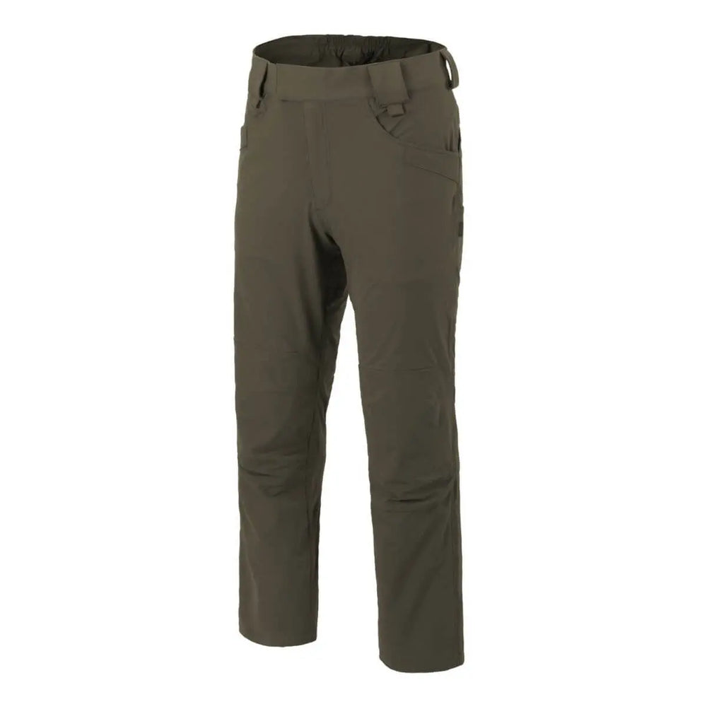 Trekking Tactical Pants, Versastretch Taiga Green Helikon-Tex