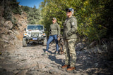 Helikon-Tex UTP Bukser, Kvinde Olive Drab, detaljeret billede bagfra