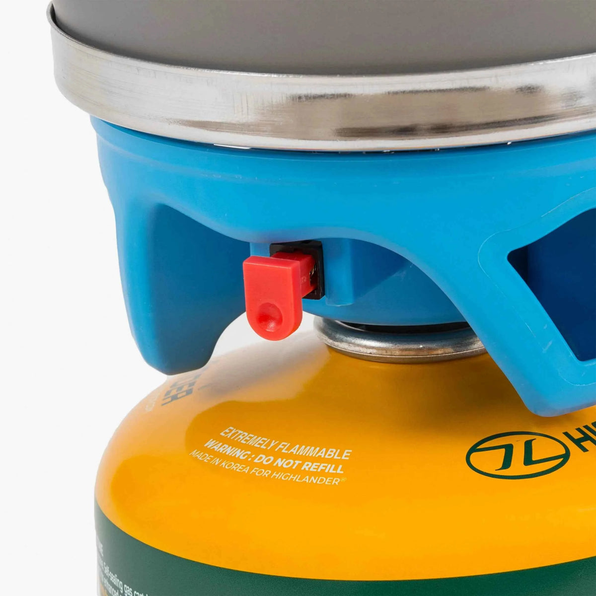 Blade Fastboil 3, Gasbrænder, 1,1L, Blå