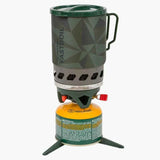 Blade Fastboil 3, Gasbrænder, 1,1L, Oliven