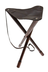 Hunters Choice 3-benet Jagtstol, 65 cm Guntex