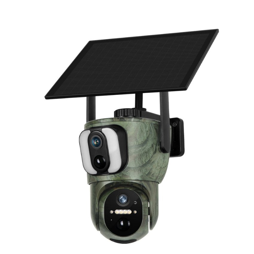HC LPV Dual-Lens Vildtkamera Hunters Choice