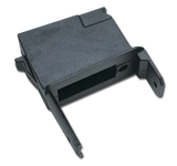 ICS IK/ICAR/AK tromlemagasin adapter, Sort