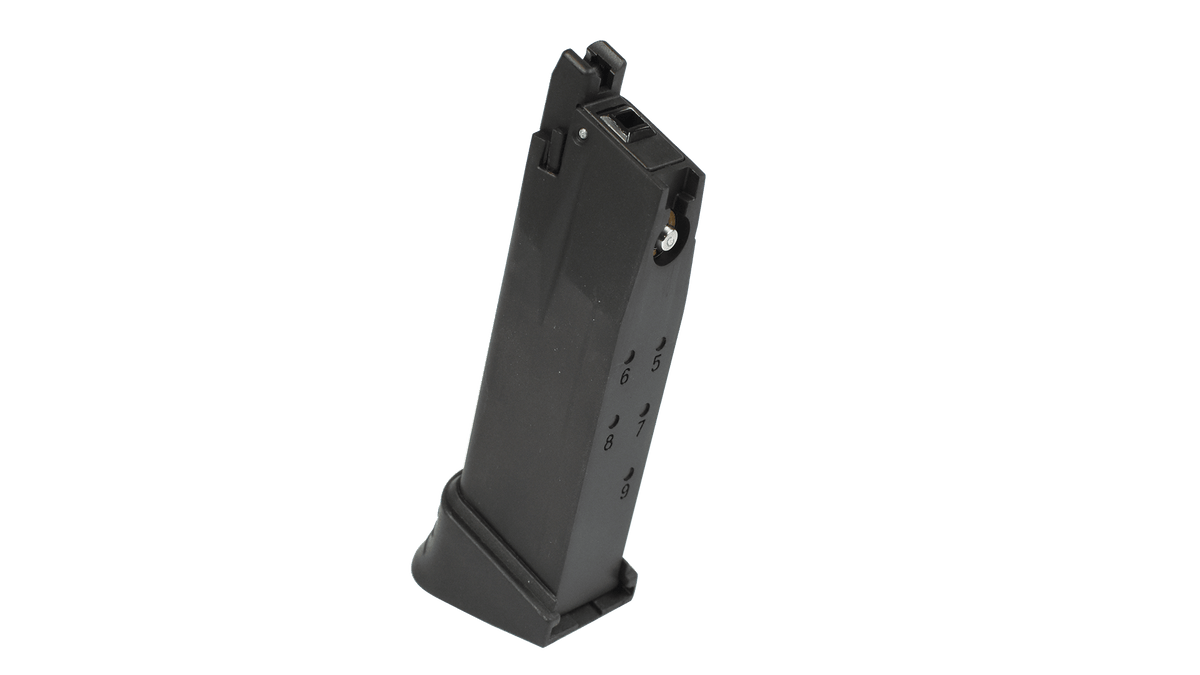 Magasin til ICS BLE XPD, 17 Skud ICS