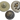 ICS High Torque Gear Sæt (MIM Bevel Gear) ICS