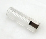 Stempel, letvægt standard Plastik Element