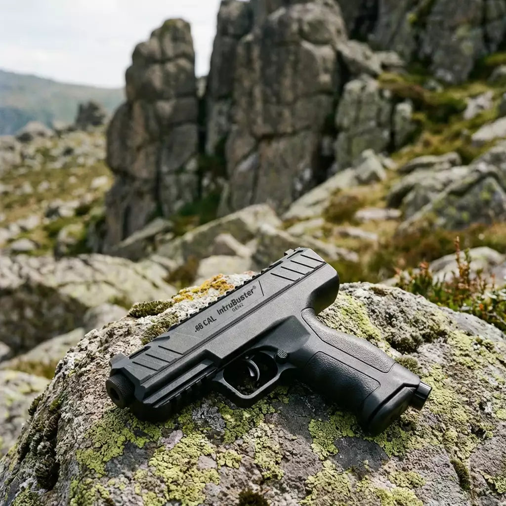 IntruBuster GEN2, Cal .68 Mercury Rise