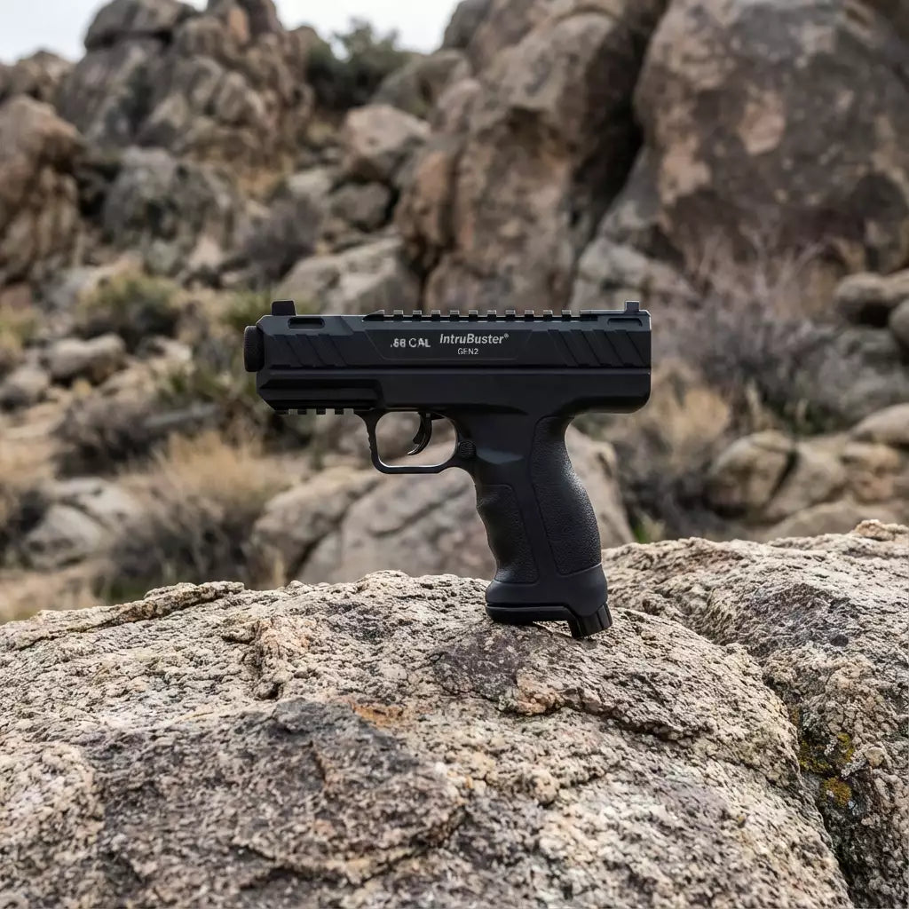 IntruBuster GEN2, Cal .68 Mercury Rise