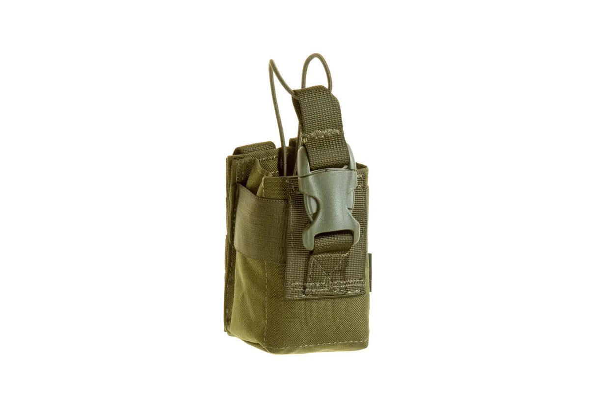 Invader Gear Radio Lomme, OD Invader Gear