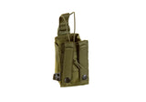 Invader Gear Radio Lomme, OD Invader Gear