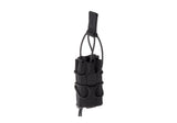 Invader Gear Pistol Fast-Mag Lomme Sort