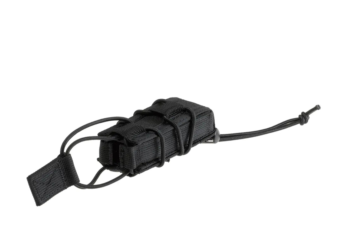 Invader Gear pistol magasinlomme sort sidebillede