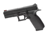 KJW KP-13 CO2, Sort KJ Works