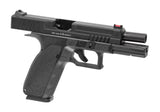 KJW KP-13 CO2, Sort KJ Works