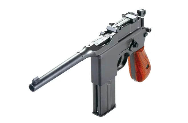 KWC C96 Model 712 Broomhandle, Blowback, CO2 KWC