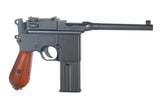 KWC C96 Model 712 Broomhandle, Blowback, CO2 KWC