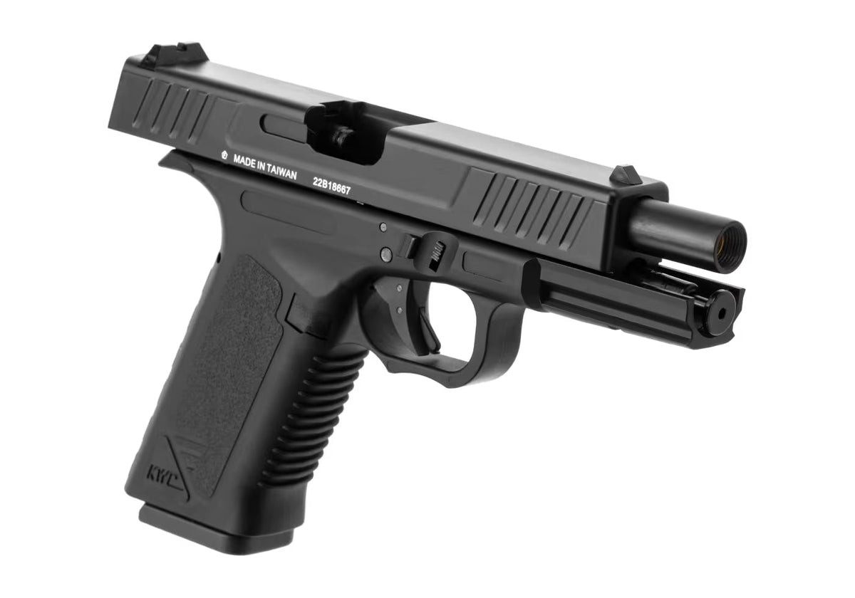 KWC18 Fuld Auto, CO2 KWC