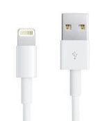 KP Lightning til USB-C kabel, 1 meter for Apple produkter