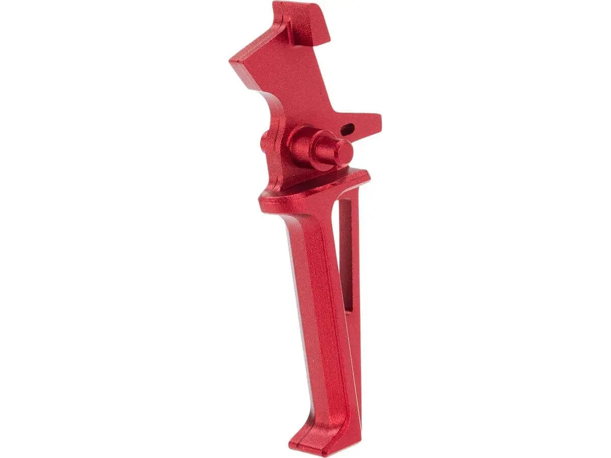 Krytac CMC Flad Aftrækker, Rød Krytac