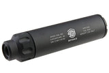 Krytac HPS 5GC Lyddæmper. PDW design, 14 mm CCW gevind