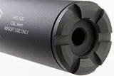 Krytac HPS 5GC Lyddæmper PDW design til airsoft med 14 mm CCW gevind