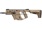 Krytac Kriss Vector G2 V2 Dark Earth farve airsoft SMG våben