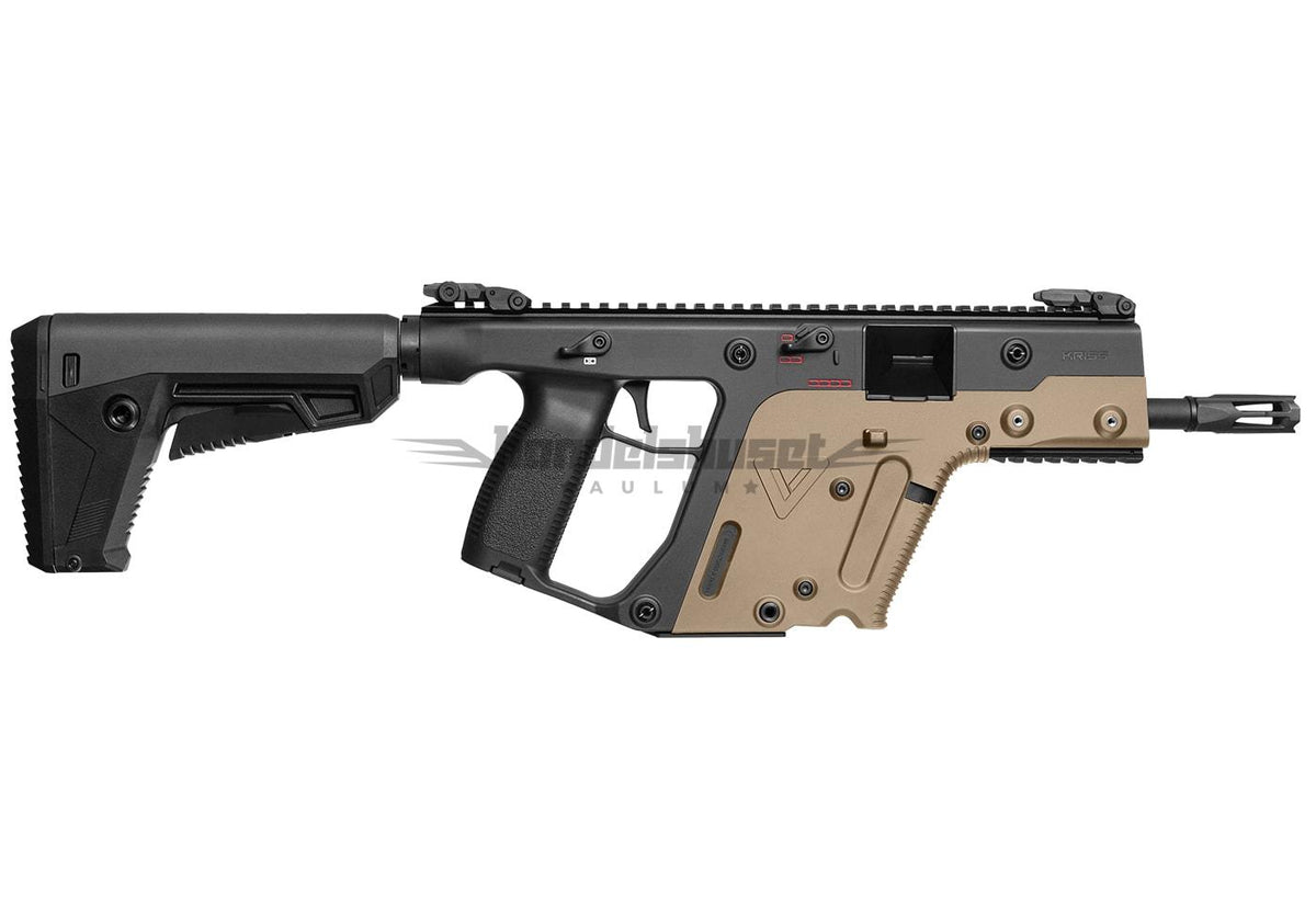 Krytac Kriss Vector G2 V2 Dual Tone airsoftvåben