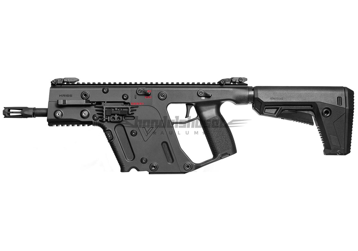 Krytac Kriss Vector G2 V2 Sort 1 airsoftvåben