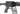 Krytac Trident LMG-M airsoftgevær fra siden