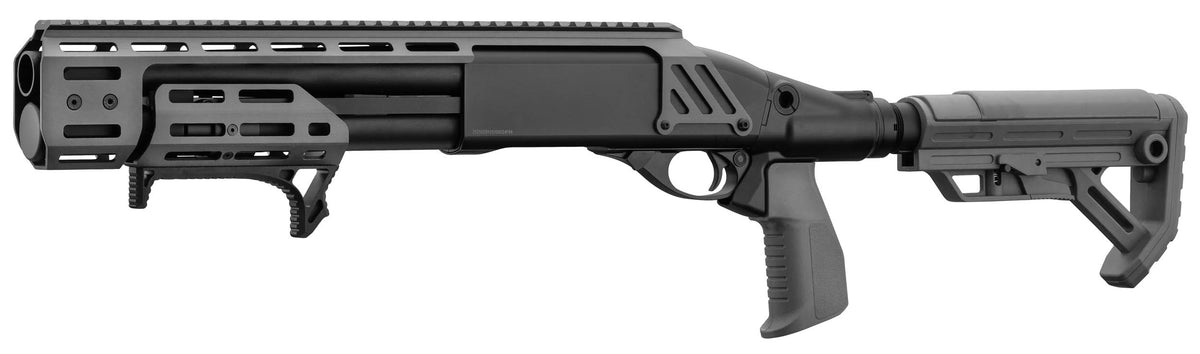 GE AT 8905 DOOMSDAY Shotgun, Tan
