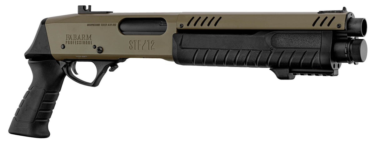 Fabarm STF12, Short, Tan