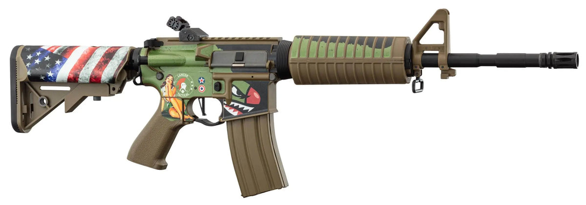 Lancer Tactical M4 Skin, WWII Lancer Tactical