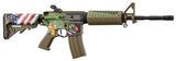 Lancer Tactical M4 Skin, WWII Lancer Tactical