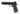 Lancer Hi-Capa 5.1 LTX-7B, Sort Lancer Tactical