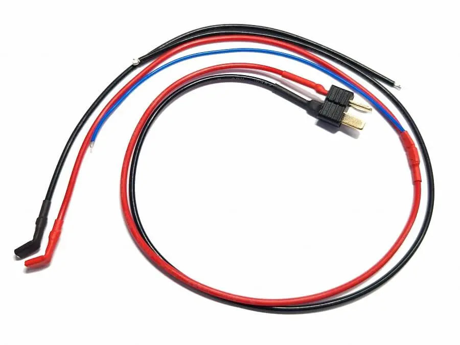 Jefftron Ledningsnet til mosfets Jefftron