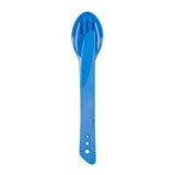 Lifeventure Ellipse sporksæt i marineblå farve, praktisk til outdoor ture.