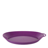 Lifeventure Ellipse Tallerken Lilla