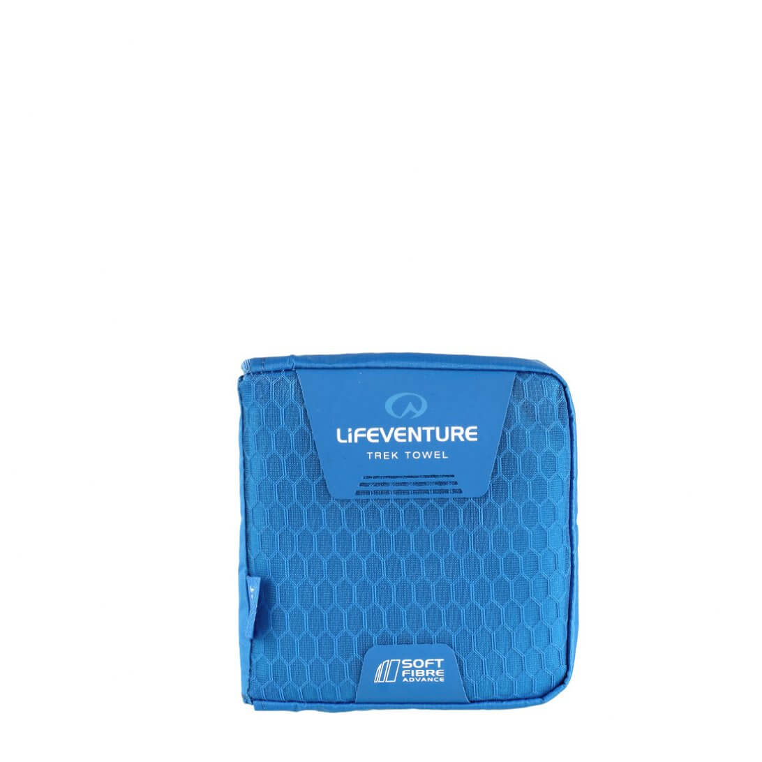 Lifeventure SoftFiber Advance Håndklæde, Pink Lifeventure