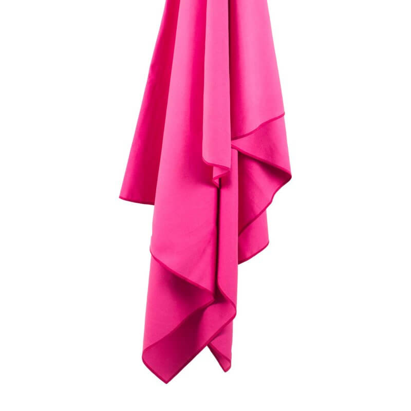 Lifeventure SoftFiber Advance Håndklæde, Pink Lifeventure