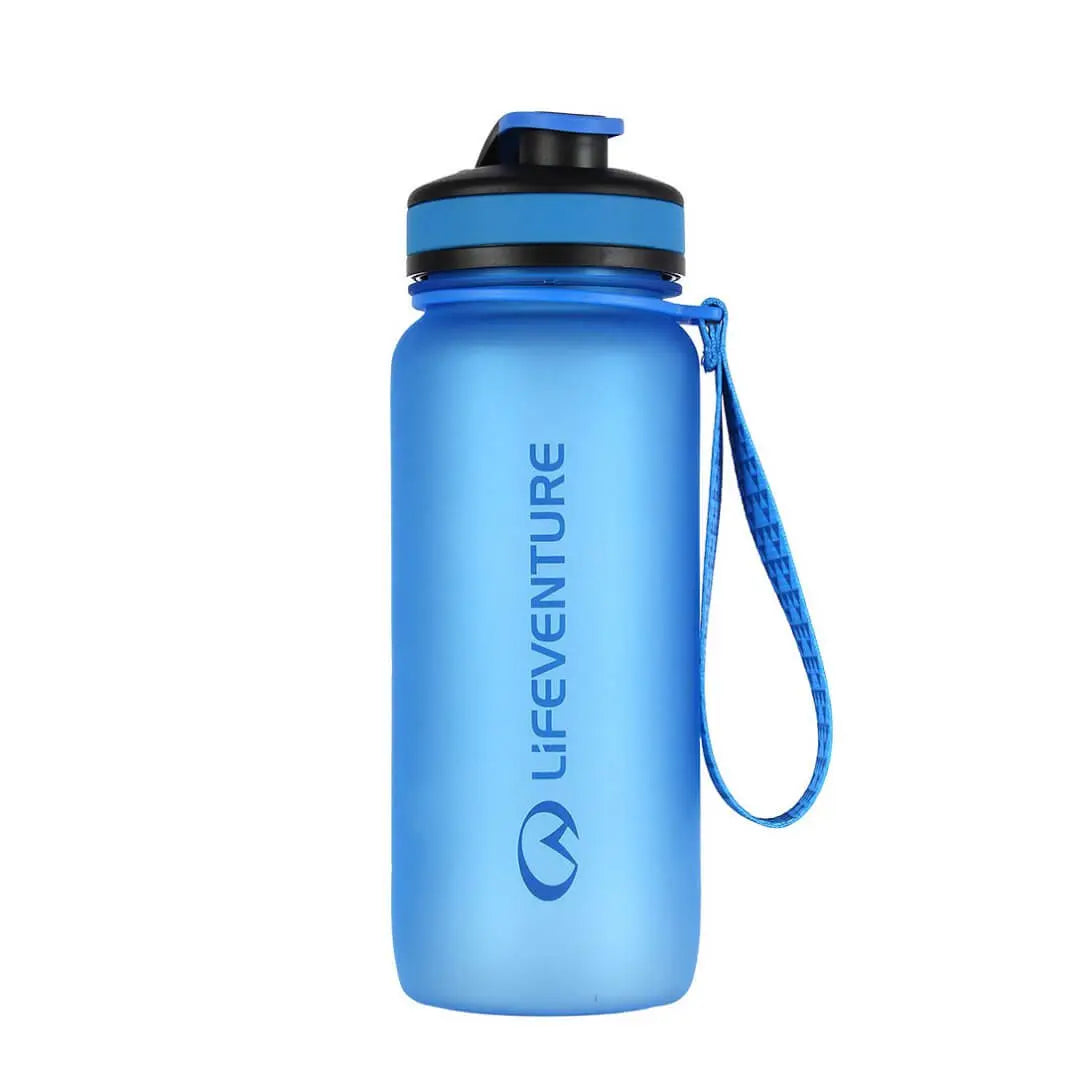 Lifeventure Tritan Drikkedunk blå, 650 ml, forfra