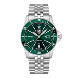 Luminox Nordic 0920 Quartz Stål, Grøn Luminox