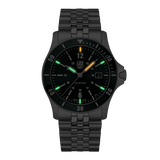 Luminox Nordic 0920 Quartz Stål, Grøn Luminox
