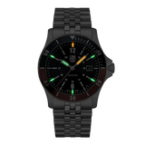 Luminox Nordic 0920 Quartz Stål, Pepsi Luminox