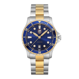 Luminox Nordic III SS, Stål/Blå Luminox